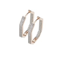 Earrings Sovrani Woman in Silver J8201